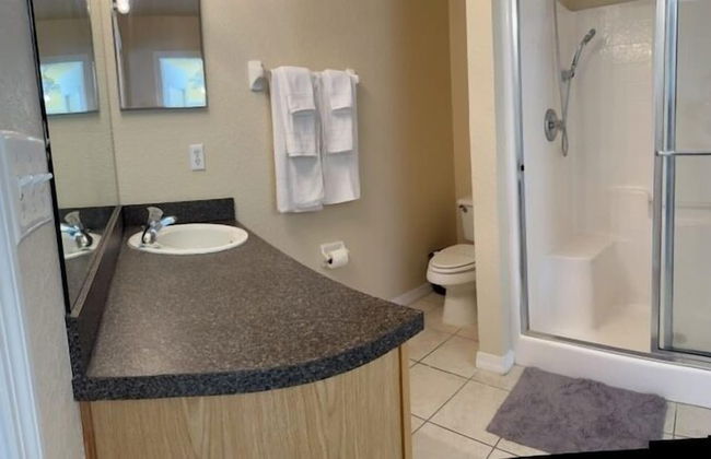 3 Bedroom Private Pool With Spa Near Disey 3 Villa by RedAwning - Foto 6