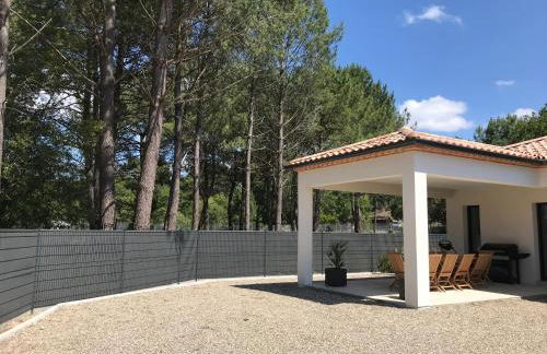 Location villa entre lac et océan avec son spa de nage - Foto 23