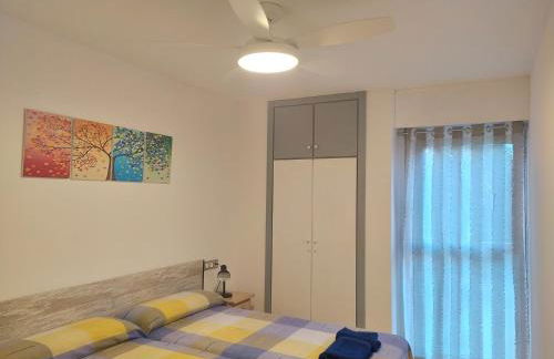 Canet de Berenguer playa, cerca de Valencia , WIFI, SmartTV 40" - Photo 15