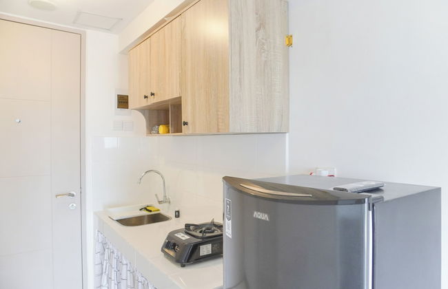 Simply Look And Homey Studio Tokyo Riverside Pik 2 Apartment - Foto 7