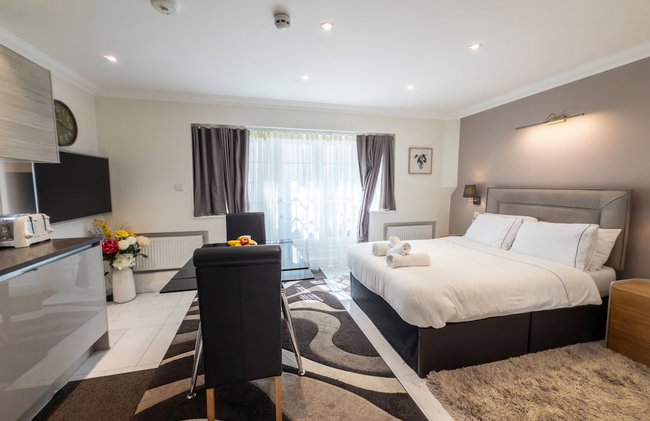 Marylebone Executive Apartments - Foto 29