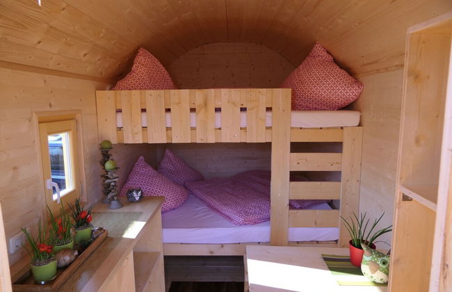 NATURAMA Beilngries SchäferwagenDorf - Photo 2