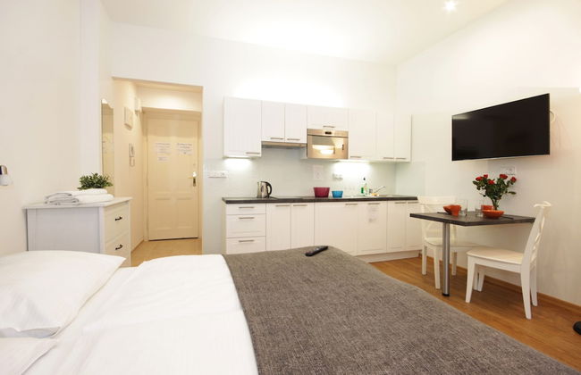 Prague Central Exclusive Apartments - Foto 11