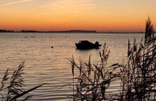 Sonneninsel & Ankerplatz Wiek mit eigener Sauna - Foto 38