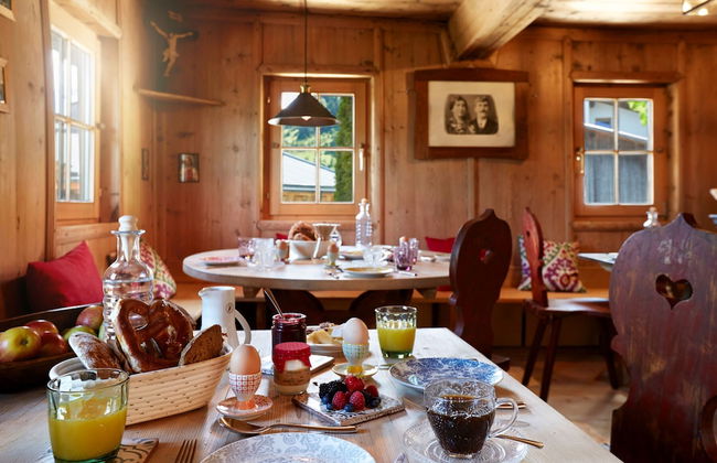 HochLeger - Chalet Refugium - Foto 78