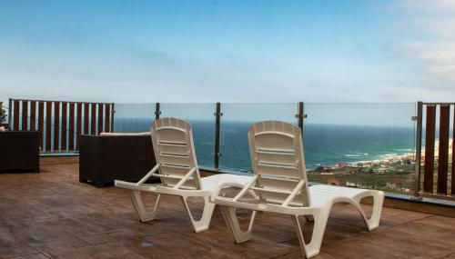 Casa Mirador al Atlántico , Razo, Costa da Morte - Foto 4, sunbed