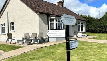 The Myles' Self-Catering Cottage - 4 Stars - Foto 4, Garden