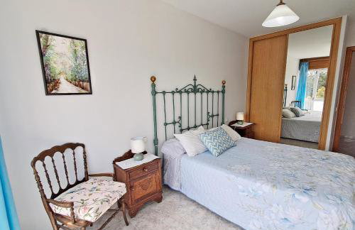 Apartamento con vistas al mar en la playa de Vilagarcia - O Feitizo - Foto 13