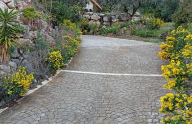 Casa Bella Vista en montaña con vistas al mar y piscina privada - Foto 49