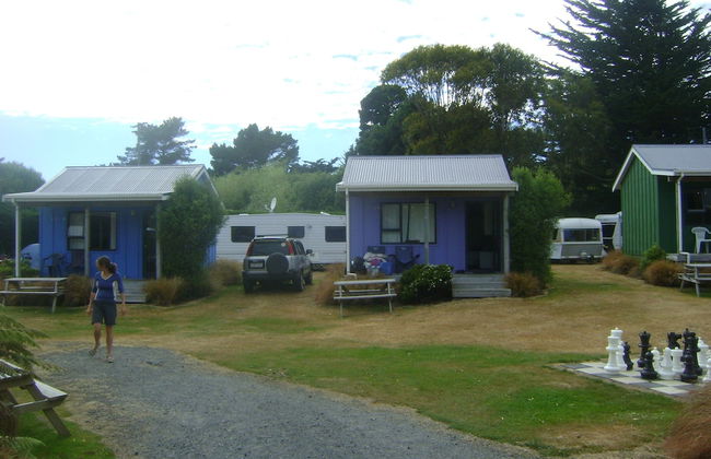 Catlins Newhaven Holiday Park - Foto 52