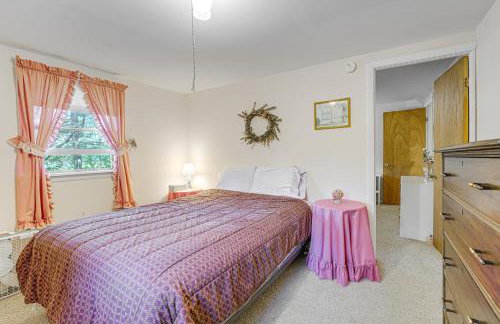 Quiet and Remote Cottage on Panther Pond! - Foto 13