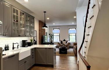 Luxury duplex - 10 min to NYC/Times Square - Foto 25