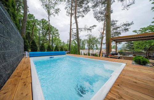 Beach Brothers House Domki nad jeziorem Nyskim - Foto 9