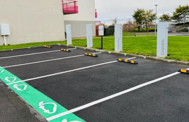 Kyriad Prestige Residence & Spa Cabourg - Dives-sur-Mer - Foto 138