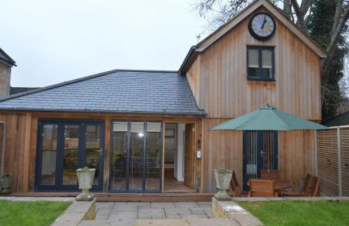 Cedar Lodge 2 ensuite bedroom cottage near Bath - Foto 1