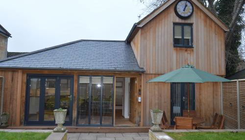 Cedar Lodge 2 ensuite bedroom cottage near Bath - Foto 1