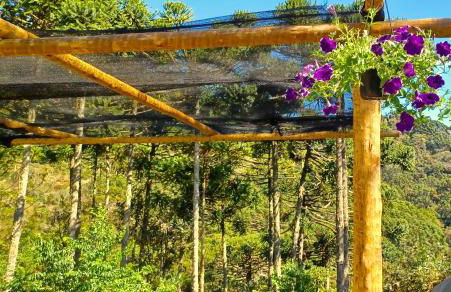 Sopro da Serra Chalés - Foto 92