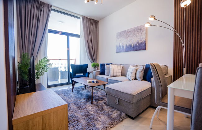 Nasma Luxury Stays - Binghatti Avenue - Photo 1