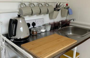 The little shepherds hut - Foto 18