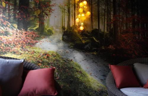 Lodge avec bain à remous privatif, proche du golf et piscine réservée - Confort et activités garanties - FR-1-582-373 - Foto 16