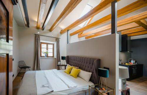 Studio on Gut Buchwies near Garmisch-Partenkirchen - Foto 5