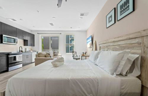 Channelside - Amazing Studio with Free Pool - Foto 12