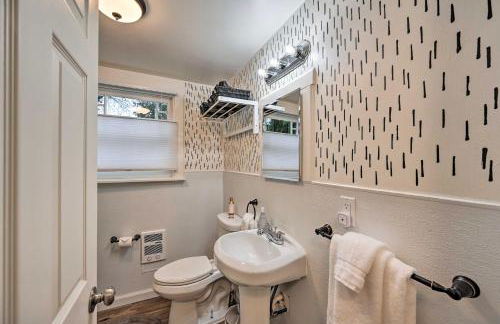 2-Acre Farmhouse in Redmond with Deck and Grill! - Foto 12