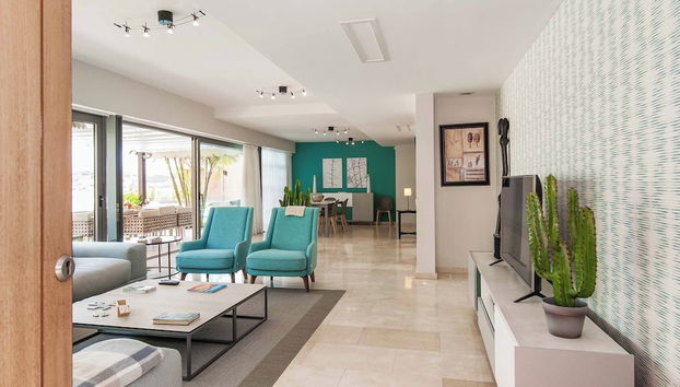 Villa Salobre 6 - Foto 3, Interior