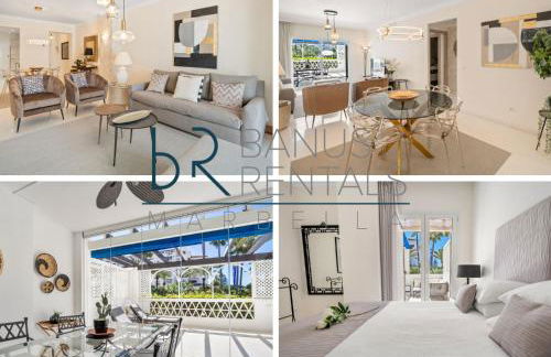 Apartamento de 2 dormitorios en Las Gaviotas - Puerto Banús - Photo 1