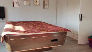 Ferienwohnung Helga Zentrum OG Balkon 4 Sz - Foto 5