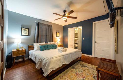 Charming Fountain Square Home 2 Bedroom BBQ Family Friendly - Foto 3