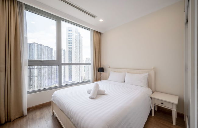 Vinhomes Central Park - KIMI Residences - Photo 28