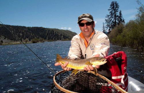 Fishing Getaway at a Riverside Resort near Beaverhead-Deerlodge National Forest, Montana - Foto 7