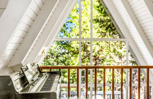 Luxury A-Frame Retreat - Foto 8