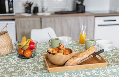 La Plage, Rivedoux Beach House - Foto 8