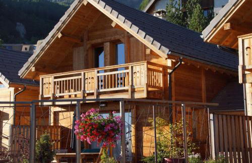 Chalets Shangrila - Foto 4