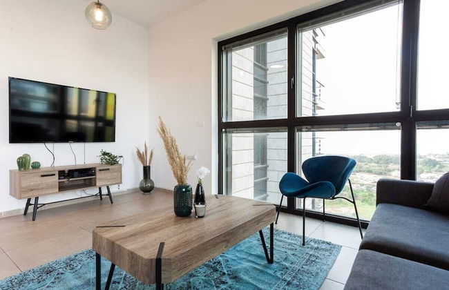 SeaPark Luxury Apartments - Foto 1