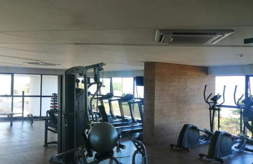 Apartamento no 20º andar Barra Home Stay - Foto 31