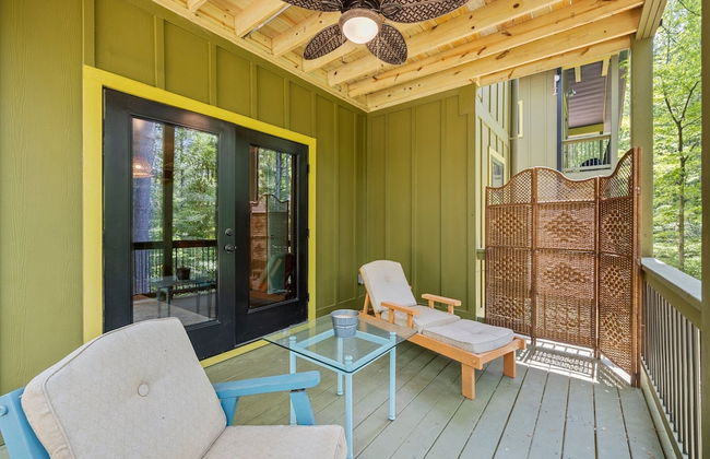 Backwoods Retreat - Foto 28