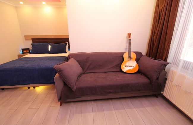 Sahrakent Otel Atasehir - Foto 22