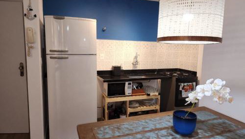 Charmoso apartamento perto da praia - Foto 3