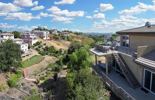 5 BR/5 BA Getaway with a View - Foto 9