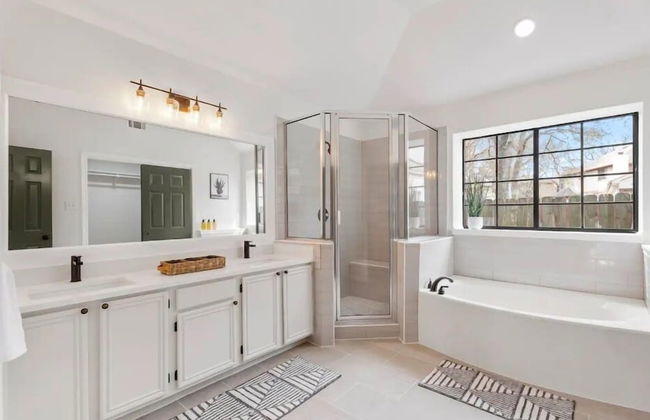 The Bonnie - 5 Bed Near Everything - Foto 21