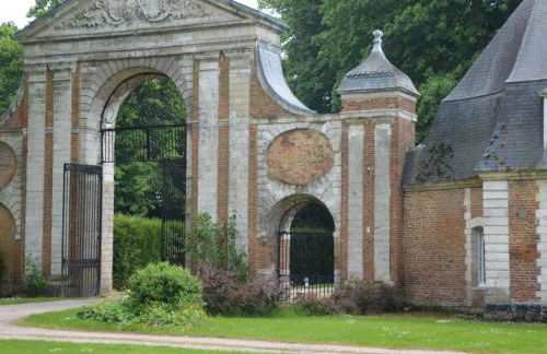 House near Merlimont-Plage and historic abbey - Foto 24
