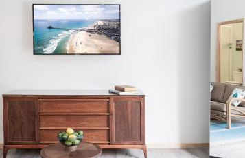 Mid-Mod Retro Private Studio & Pool - Foto 6