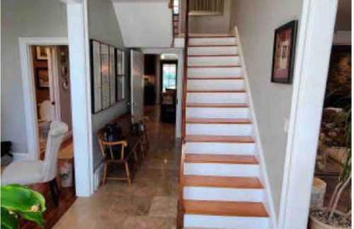 The Historic Jesse Buel Farmhouse w Heated Pool - Foto 35