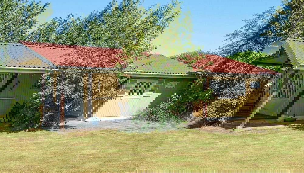4 Person Holiday Home in Nordborg - Foto 1, Imagen principal