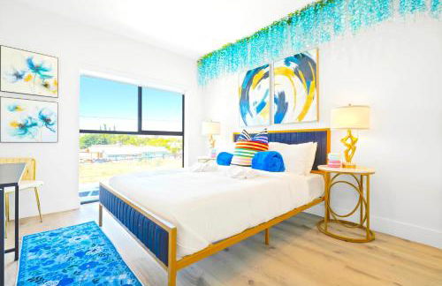 H- Fab Family 5BD 4,5BA NoHo Escape Near Universal with Games, Deck, Parking - Foto 42