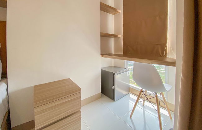 Relaxing And Cozy Studio Tokyo Riverside Pik 2 Apartment - Photo 15