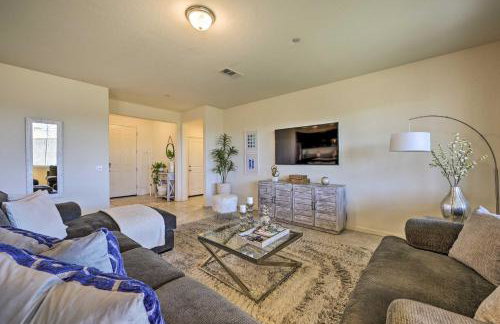 Visalia Home w/ Yard: 4 Mi to Downtown! - Foto 6